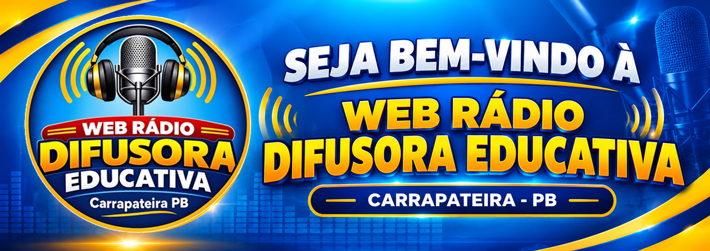 WEB RÁDIO DIFUSORA EDUCATIVA